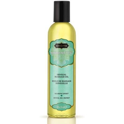 Olio Massaggi Kama Sutra - Envol De l'Esprit - 236ml Olio Massaggi Kama Sutra - Envol De l'Esprit - 236ml