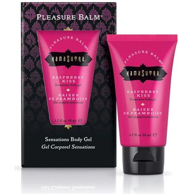 Kamasutra Balsamo Piacere Lampone - 50ml Kamasutra Balsamo Piacere Lampone - 50ml
