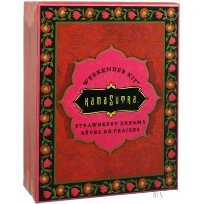 Kama Sutra Fuchsia Mini Gåvoset - Gåvoset Kama Sutra Fuchsia Mini Gåvoset - Gåvoset