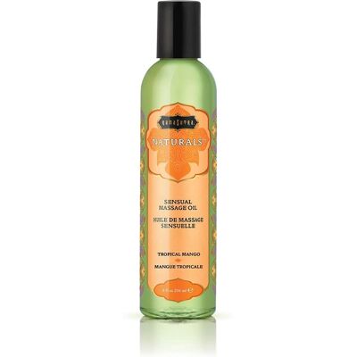 Kamasutra 236 ml Massageöl - Tropische Früchte Kamasutra 236 ml Massageöl - Tropische Früchte
