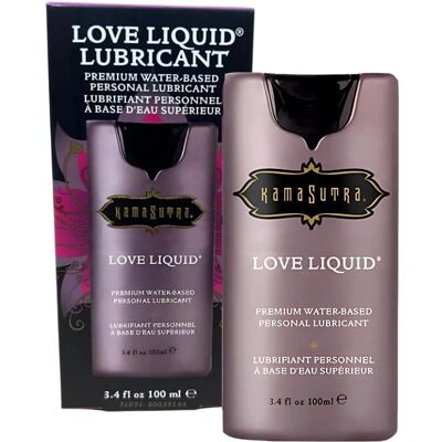 Kama Sutra Love Liquid Classic - Lubricante Kama Sutra Love Liquid Classic - Lubricante