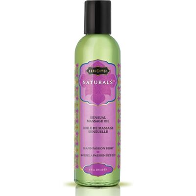 KamaSutra Természetes Masszázsolaj - Szigeti Szenvedély - 236ml KamaSutra Természetes Masszázsolaj - Szigeti Szenvedély - 236ml