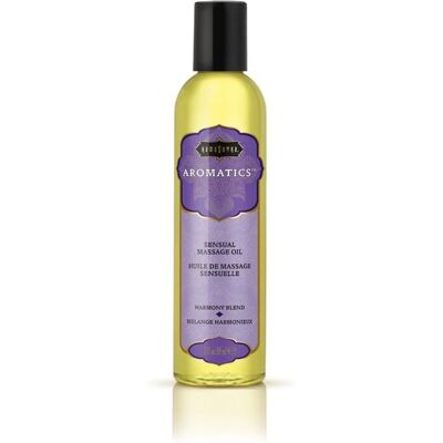 Ulei de masaj aromatizant Kama Sutra - Amestec de Armonie 59ml Ulei de masaj aromatizant Kama Sutra - Amestec de Armonie 59ml