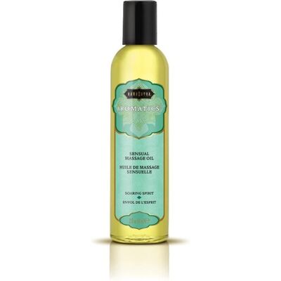 Kama Sutra Aromaterápiás masszázsolaj - Felszálló Szellem Kama Sutra Aromaterápiás masszázsolaj - Felszálló Szellem