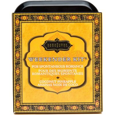 Kama Sutra Mini Erotisch Verzorgingsset - Persoonlijke Verzorgingskit Kama Sutra Mini Erotisch Verzorgingsset - Persoonlijke Verzorgingskit