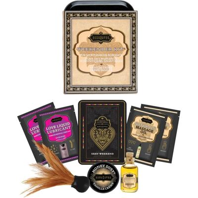 Kama Sutra Vanille Reisset - Romantisch Cadeau Kama Sutra Vanille Reisset - Romantisch Cadeau