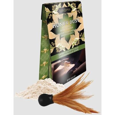 Kama Sutra Honungspuder - Sinnlichkeit Körperpuder - 28g Kama Sutra Honungspuder - Sinnlichkeit Körperpuder - 28g