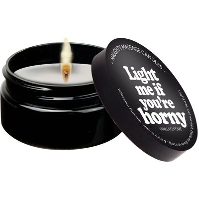 Set di Candele per Massaggi all'Olio Kama Sutra - Profumo di Vaniglia - Unisex Set di Candele per Massaggi all'Olio Kama Sutra - Profumo di Vaniglia - Unisex