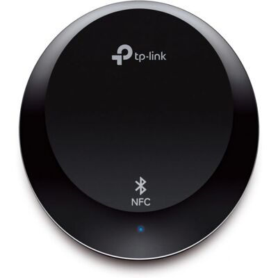 Receptor Bluetooth TP-LINK HA100 - Alcance 20 m - Preto Receptor Bluetooth TP-LINK HA100 - Alcance 20 m - Preto
