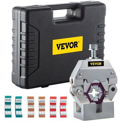 Kit de sertissage de tuyaux AC en aluminium Vevor - Publicité Kit de sertissage de tuyaux AC en aluminium Vevor - Publicité