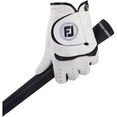 Gant de golf junior FootJoy Pearl/Black S - Gant de golf - Publicité Gant de golf junior FootJoy Pearl/Black S - Gant de golf - Publicité