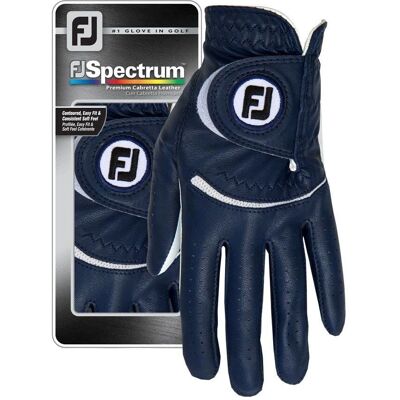 FootJoy Spectrum Damen Golfhandschuh, dunkelblau, blau, linke Hand - L FootJoy Spectrum Damen Golfhandschuh, dunkelblau, blau, linke Hand - L