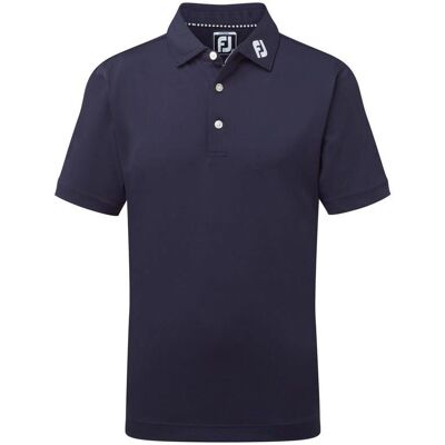 Footjoy Barn Polotröja Marinblå - Polotröja Footjoy Barn Polotröja Marinblå - Polotröja
