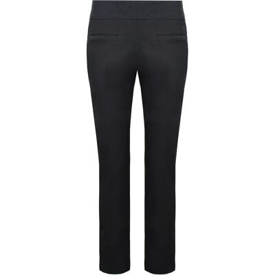 FootJoy Damen X-Large Schwarze Performance Gekürzte Hosen FootJoy Damen X-Large Schwarze Performance Gekürzte Hosen
