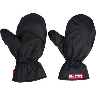 Gants d'hiver Titleist - Imperméables, Doublure en microfibre, Réglables - Publicité Gants d'hiver Titleist - Imperméables, Doublure en microfibre, Réglables - Publicité
