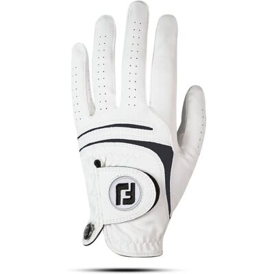 Footjoy Wit Golfhandschoen - S - Alle Weersomstandigheden Footjoy Wit Golfhandschoen - S - Alle Weersomstandigheden
