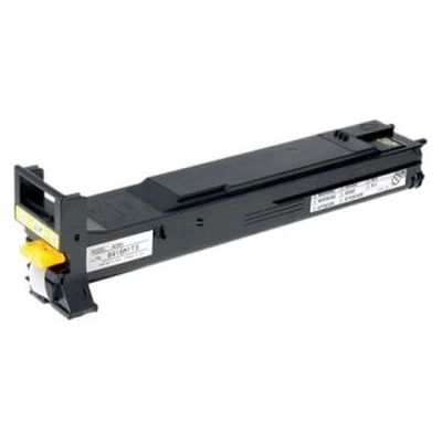 Konica Minolta A06V254 Keltainen tonerikasetti - Toner Cartridge Konica Minolta A06V254 Keltainen tonerikasetti - Toner Cartridge