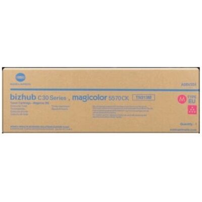 Konica Minolta A06V354 Magenta Toner - Alkuperäinen patruuna Konica Minolta A06V354 Magenta Toner - Alkuperäinen patruuna
