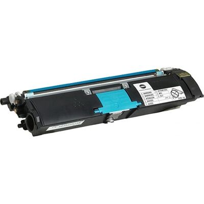 Konica Minolta A00W372 Cyan Toner - 4500 Sider - Til Bizhub C10 Konica Minolta A00W372 Cyan Toner - 4500 Sider - Til Bizhub C10