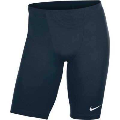 Nike Hardloopshorts - Blauw Marine - Lichtgewicht, Dri-FIT, Gerecycled Polyester Nike Hardloopshorts - Blauw Marine - Lichtgewicht, Dri-FIT, Gerecycled Polyester