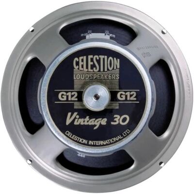 Celestion Vintage 30-16 - Gitarr Lautsprecher Celestion Vintage 30-16 - Gitarr Lautsprecher