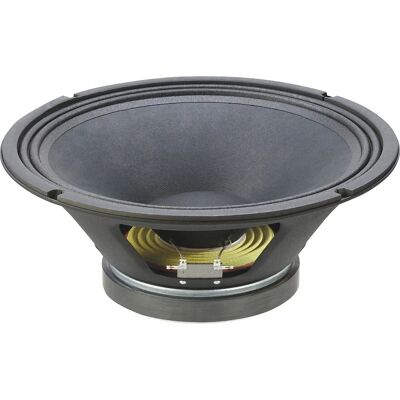 MONACOR TF1220/8 High-Performance PA Midrange Speaker - 12-inch, 150W, 8Ω MONACOR TF1220/8 High-Performance PA Midrange Speaker - 12-inch, 150W, 8Ω