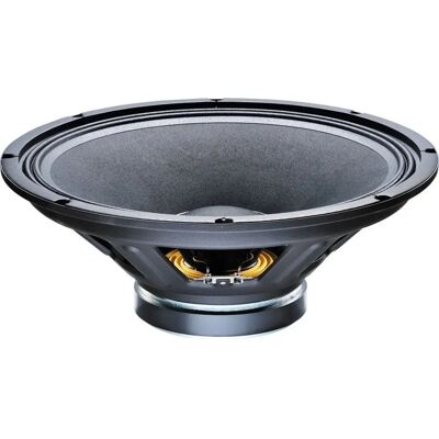 Monacor TF1525E/4 PA Woofer - 15 inch, 300 W, 4 ohm, black Monacor TF1525E/4 PA Woofer - 15 inch, 300 W, 4 ohm, black