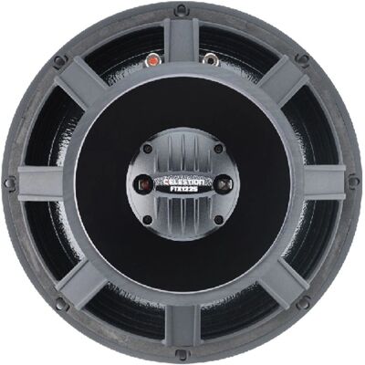 Celestion FTX1225 - Haut-parleur large bande 12" - Publicité Celestion FTX1225 - Haut-parleur large bande 12" - Publicité