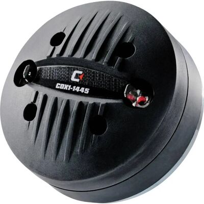 MONACOR CDX1-1445/8 High-Quality PA Horn Driver - Speaker Driver MONACOR CDX1-1445/8 High-Quality PA Horn Driver - Speaker Driver