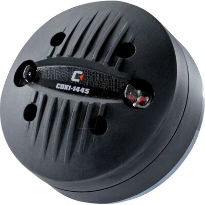Monacor CDX1-1445/16 Speaker Driver - Controlador de bocina PA Monacor CDX1-1445/16 Speaker Driver - Controlador de bocina PA
