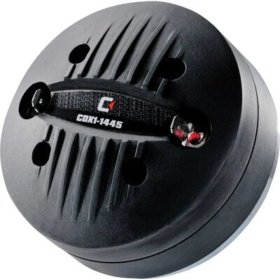 MONACOR CDX1-1445/16 Driver de Haut-parleur - Haut-parleur MONACOR CDX1-1445/16 Driver de Haut-parleur - Haut-parleur
