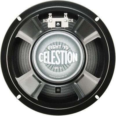 Celestion EIGHT15 16 Ohm Gitarhøyttaler Celestion EIGHT15 16 Ohm Gitarhøyttaler
