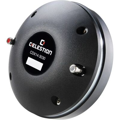 Celestion HP Enceintes Sono Hautes Fréquences Moteurs A Compression 1.4" Bobine 3" - Speaker Driver Celestion HP Enceintes Sono Hautes Fréquences Moteurs A Compression 1.4" Bobine 3" - Speaker Driver