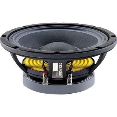 MONACOR CF1025C/8 10-inch PA Midrange Woofer - Speaker MONACOR CF1025C/8 10-inch PA Midrange Woofer - Speaker