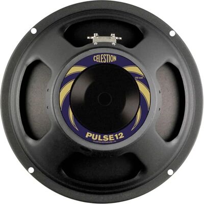 Celestion PULSE12 8 Ohm - Haut-parleur de basse - Publicité Celestion PULSE12 8 Ohm - Haut-parleur de basse - Publicité