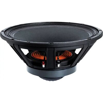 Monacor FTX1530/8 15" Coaxial PA Speaker - 400W 8Ω Monacor FTX1530/8 15" Coaxial PA Speaker - 400W 8Ω