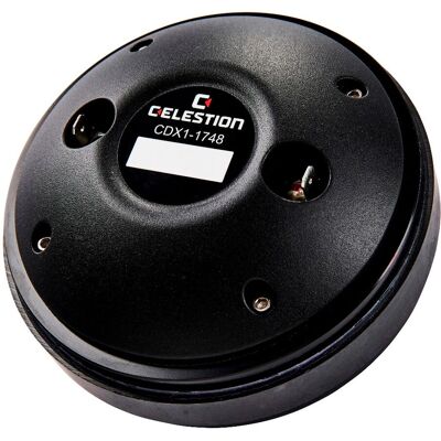 MONACOR CDX1-1748/8 High-quality P.A. Horn Driver - P.A. Horn Driver MONACOR CDX1-1748/8 High-quality P.A. Horn Driver - P.A. Horn Driver