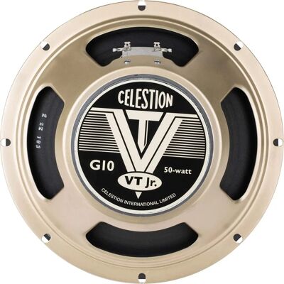 Celestion VT Junior 8 Ohm Gitar/Bass Høyttaler - Høyttaler Celestion VT Junior 8 Ohm Gitar/Bass Høyttaler - Høyttaler