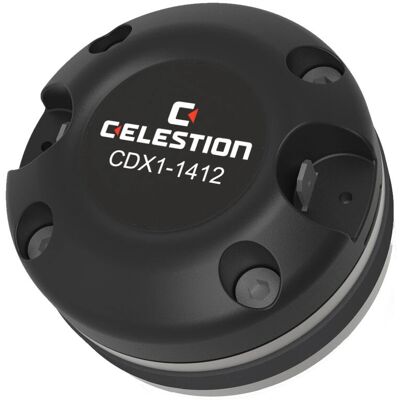 Celestion Horn Treiber - 35W, 16Ω, Kompakt, 2000Hz - Horn Treiber Celestion Horn Treiber - 35W, 16Ω, Kompakt, 2000Hz - Horn Treiber