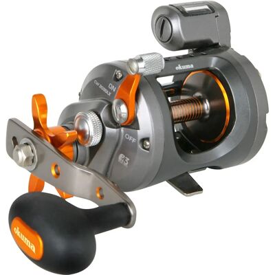 Okuma CW-203DLX Lightweight Cold Water Fishing Reel - Fishing Reel Okuma CW-203DLX Lightweight Cold Water Fishing Reel - Fishing Reel