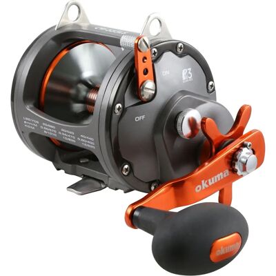 Okuma - Coldwater - Multicolore - Taglia unica - Mulinello Okuma - Coldwater - Multicolore - Taglia unica - Mulinello