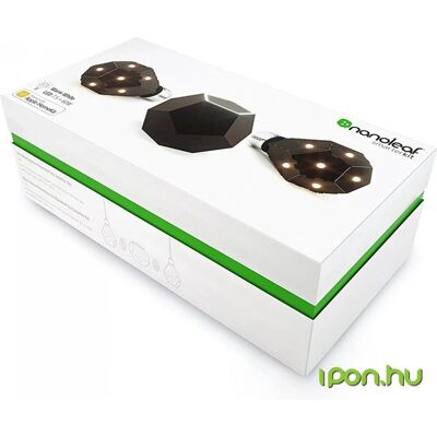 Nanoleaf Ivy Smarter Kit - Intelligente Glühbirnen Set Nanoleaf Ivy Smarter Kit - Intelligente Glühbirnen Set