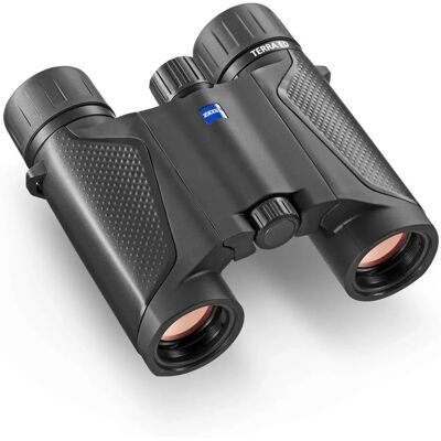 Zeiss Terra ED 10x25 Pocket Binoculars - Binoculars Zeiss Terra ED 10x25 Pocket Binoculars - Binoculars