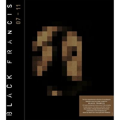 Black Francis - 07-11 - Set di 9 CD Deluxe - Album Musicale Black Francis - 07-11 - Set di 9 CD Deluxe - Album Musicale