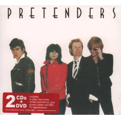 Pretenders Vol.1 - CD de musique Pretenders Vol.1 - CD de musique