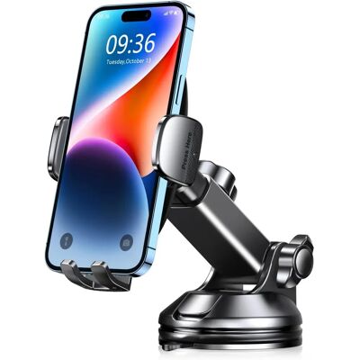 Cirycase - Ventouse Nano Gel - 360° - Nano Gel - Suporte de Telefone Cirycase - Ventouse Nano Gel - 360° - Nano Gel - Suporte de Telefone