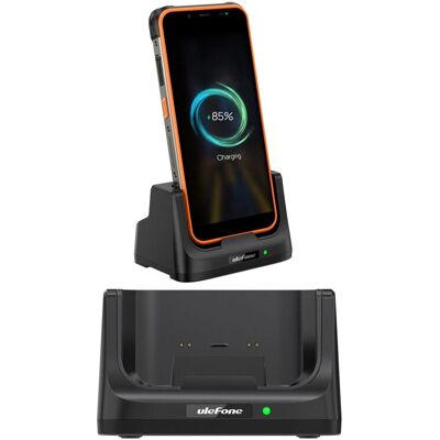 Ulefone - Power Armor 16 Pro / Armor 21 - USB-C - Desk Dock Ulefone - Power Armor 16 Pro / Armor 21 - USB-C - Desk Dock