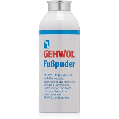Gehwol - Foot Powder 100g - Anti Fungal - Medicine Gehwol - Foot Powder 100g - Anti Fungal - Medicine