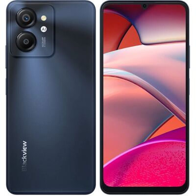 Blackview COLOR 8 - 8GB+256GB - Ash Gray - 6.75 inch Smartphone Blackview COLOR 8 - 8GB+256GB - Ash Gray - 6.75 inch Smartphone