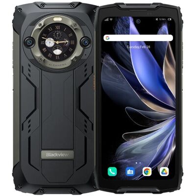 Blackview BV9300 Pro - 8GB+256GB - IP68/IP69K/MIL-STD-810H - Smartphone Blackview BV9300 Pro - 8GB+256GB - IP68/IP69K/MIL-STD-810H - Smartphone
